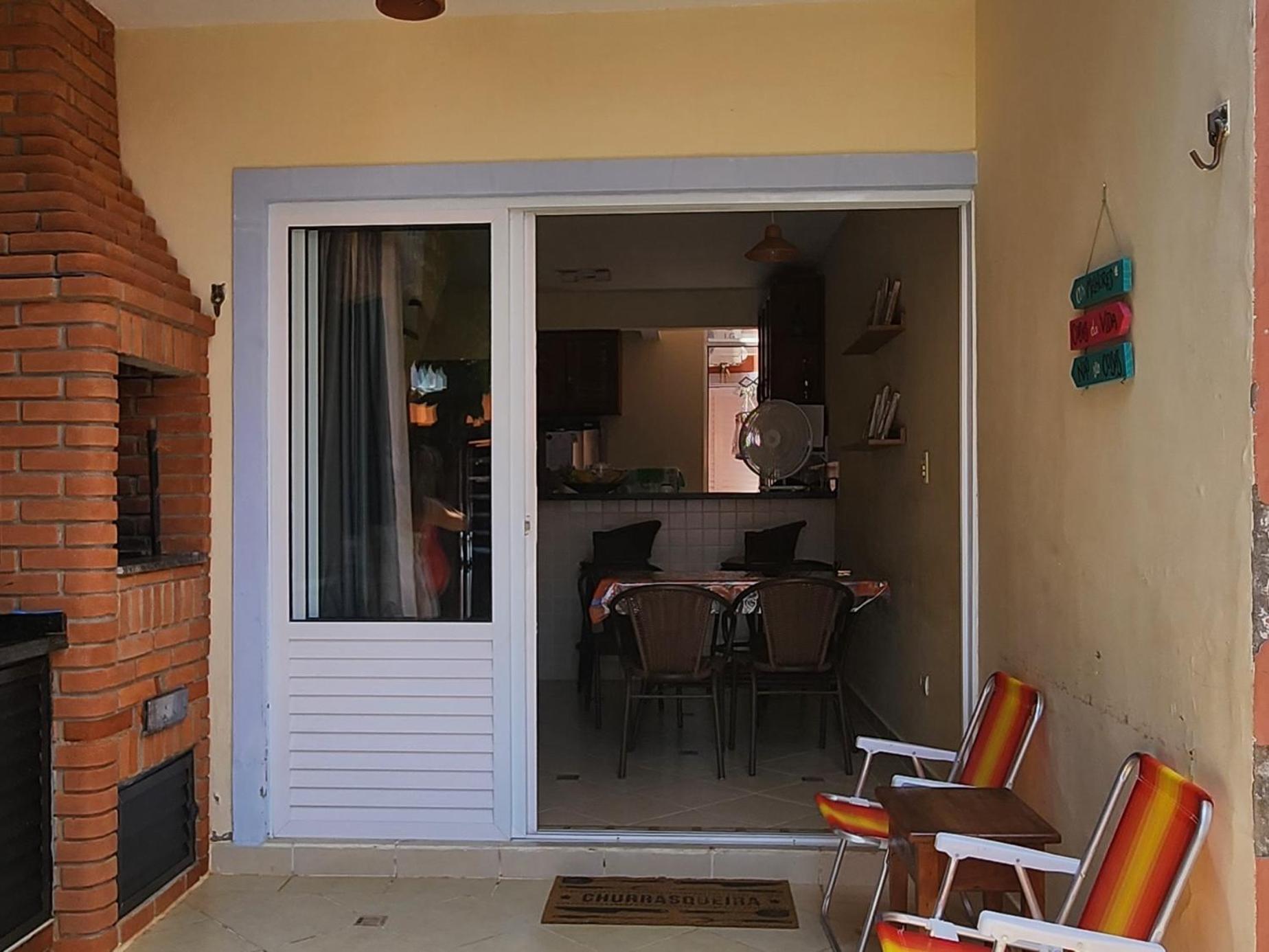 Seo Chico Sobradinho Villa Sao Sebastiao  Rum bild