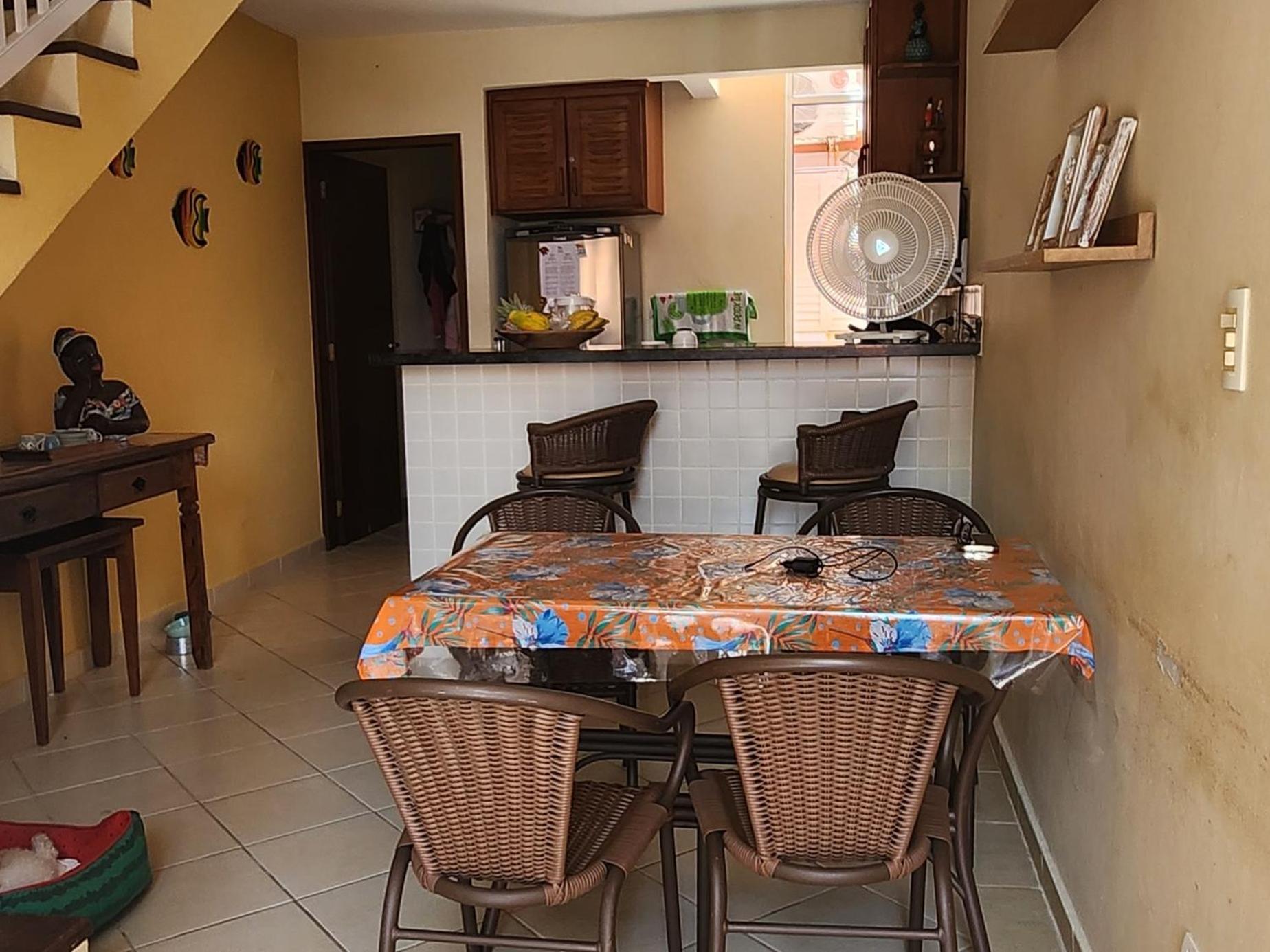 Seo Chico Sobradinho Villa Sao Sebastiao  Rum bild