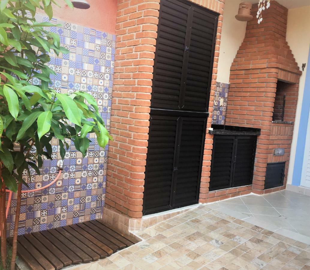 Seo Chico Sobradinho Villa Sao Sebastiao  Exteriör bild